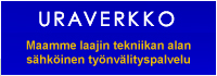 Uraverkko - rekrytointi